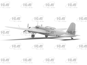 ICM 48196 Mitsubishi Ki-21-Ia &amp;quot;Sally&amp;quot; 1/48 – immagine 5