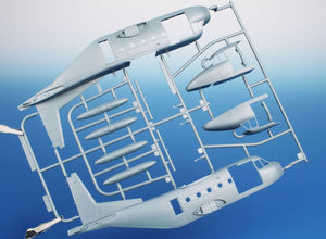 Special Hobby 72489 CASA C-212-300/400 « Casa à long nez » 1/72  – image 8