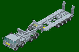 I Love Kit 63529 M1014 Trailer Towing M747 Semi-Trailer 1/35 – immagine 6