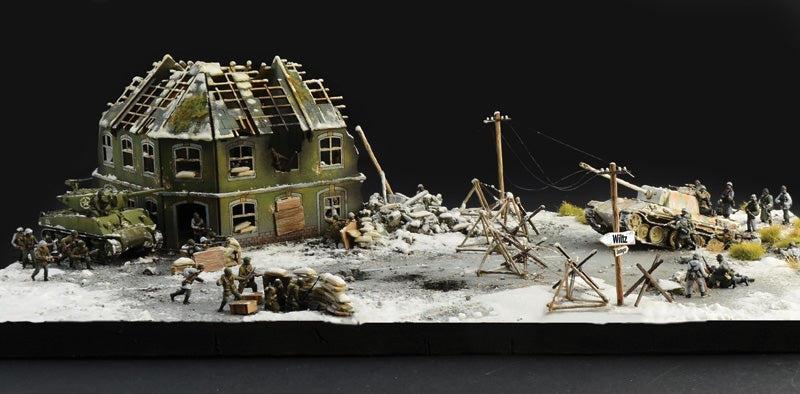 Italeri 6186 Bastogne Siege 80 Years - BATTLE SET 1/72 – zdjęcie 20