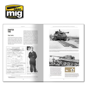 Munitions du Mig Jimenez 6261 ITALIENFELDZUG. Chars et véhicules allemands 1943-1945 VOL.1 (Anglais) – image 3