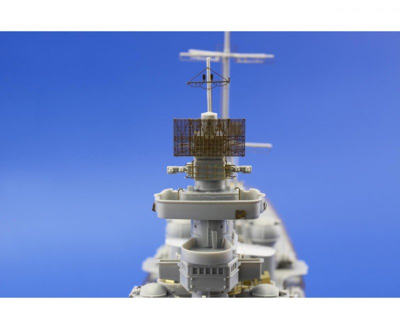 Eduard 53048 Prinz Eugen 1/350 Trumpeter – imagen 6