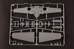 Hobby Boss 81791 Messerschmitt Bf109E-3 1/48 – imagen 3
