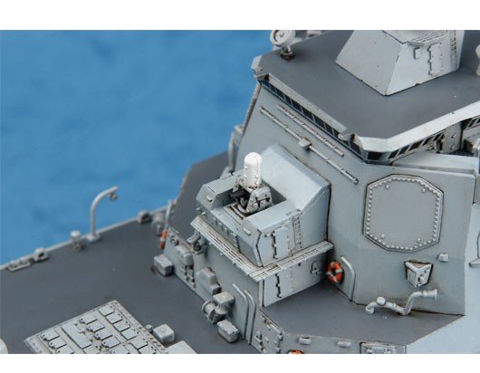 Trumpeter 04523 USS Arleigh Burke DDG-51 1/350 – immagine 7