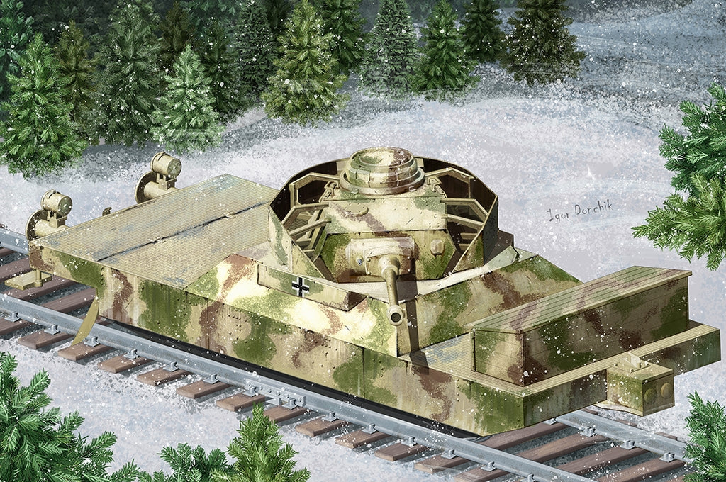 Hobby Boss 82954 Panzerjägerwagen allemand Vol.1 1/72