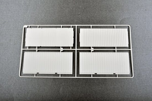 Trumpeter 01029 20ft Container 1/35 – zdjęcie 5