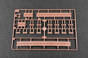 Trumpeter 09505 Soviet SU-101 SPA 1/35 – zdjęcie 6