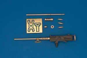RB Model 48B48 12.7mm (0.5&amp;quot;) Browning M2 1/48 – image 3