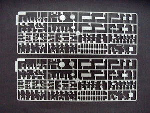 Trumpeter 04515 USSR NAVY SOVREMENNY CLASS TYPE 956E 1/350 – Bild 5