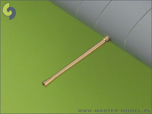 Master AM-48-020 A6M5 Zero armament set (7,7mm, 20mm gun barrels) &amp;amp; Pitot tube 1/48 – zdjęcie 4