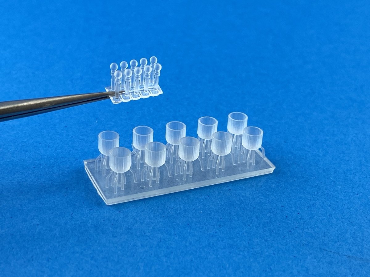 Point of no Return 3522002 Latarnia parkowa 5 pcs 1/35 – Bild 6