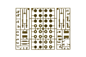Italeri 6582 M60A3 1/35 – immagine 12