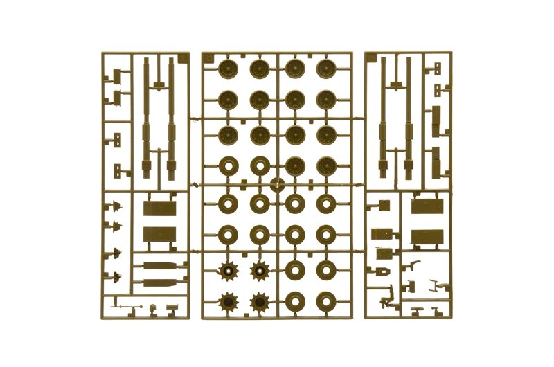 Italeri 6582 M60A3 1/35 – immagine 12