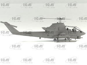 ICM 53031 AH-1G Cobra (late production) US Attack Helicopter 1/35 – immagine 5
