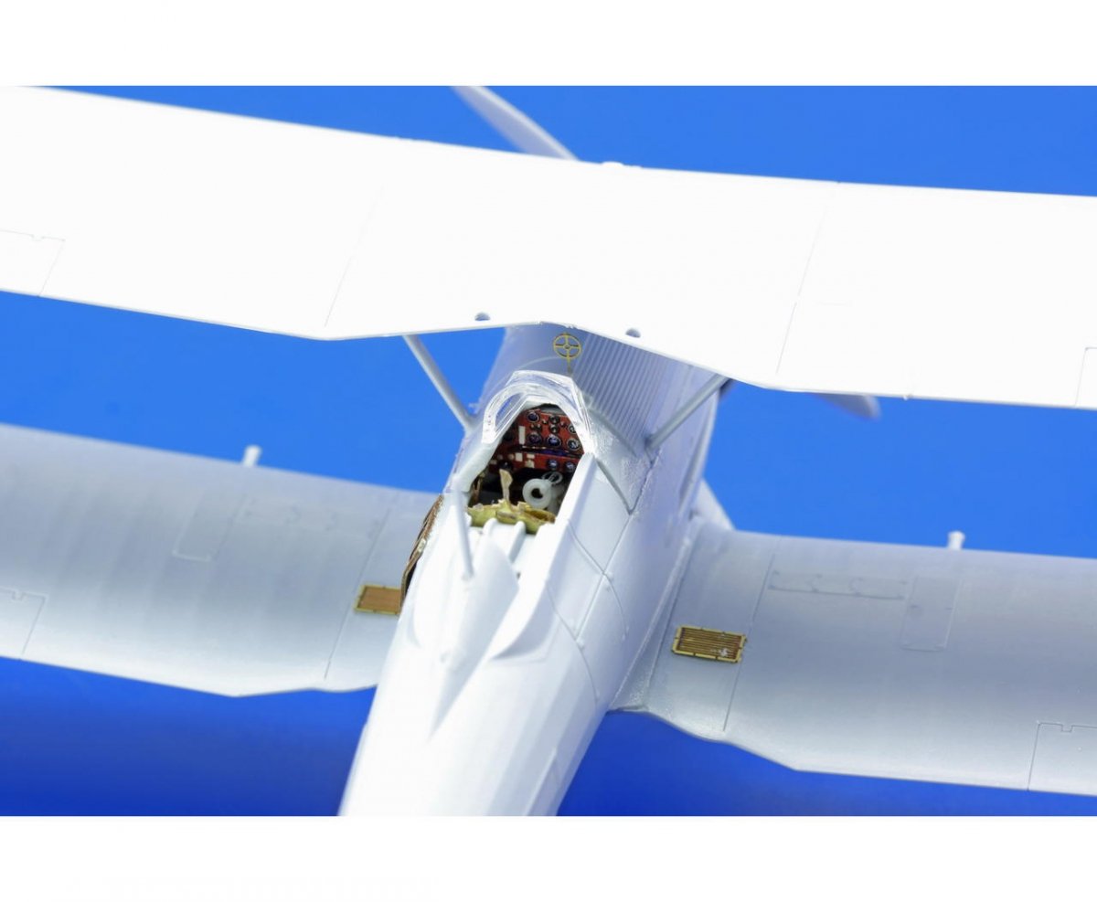 Eduard 73491 Gladiator 1/72 AIRFIX – immagine 13