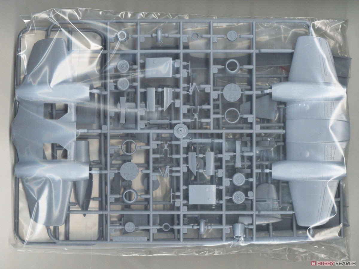 Special Hobby 72424 Gloster Meteor F.8 Prone Pilot 1/72 – immagine 2