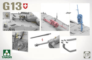 Takom 2177 Pzj G13 1/35 – image 4
