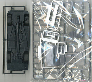 Aoshima 05739 Leopard F31 &amp;#39;90 1/24 – Bild 5