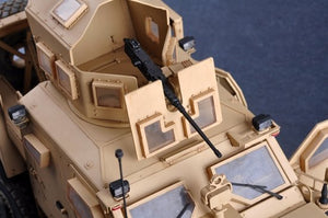 Trumpeter 00930 US M-ATV MRAP 1/16 – image 6