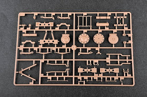 Trumpeter 09538 Sd.Kfz.8 (DB9)Half-Track Artillery Tractor 1/35 – immagine 7