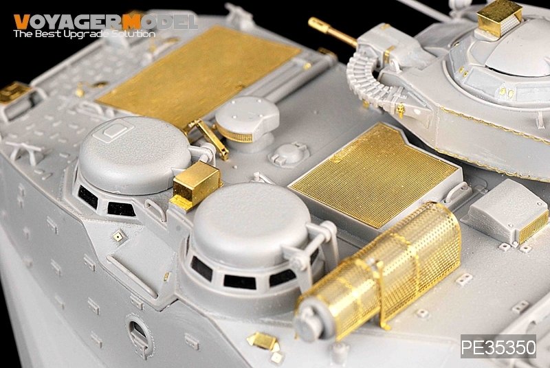 Voyager Model PE35350 Modern US ARMY AAVP-7A1 RAM/RS for HOBBY BOSS 1/35 – zdjęcie 6