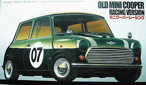 Fujimi 122298 Mini Cooper ancienne version course RS-63 (1/24)