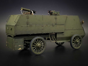 Copper State Models 35006 Canadian Armoured MG Carrier 1/35 – zdjęcie 2