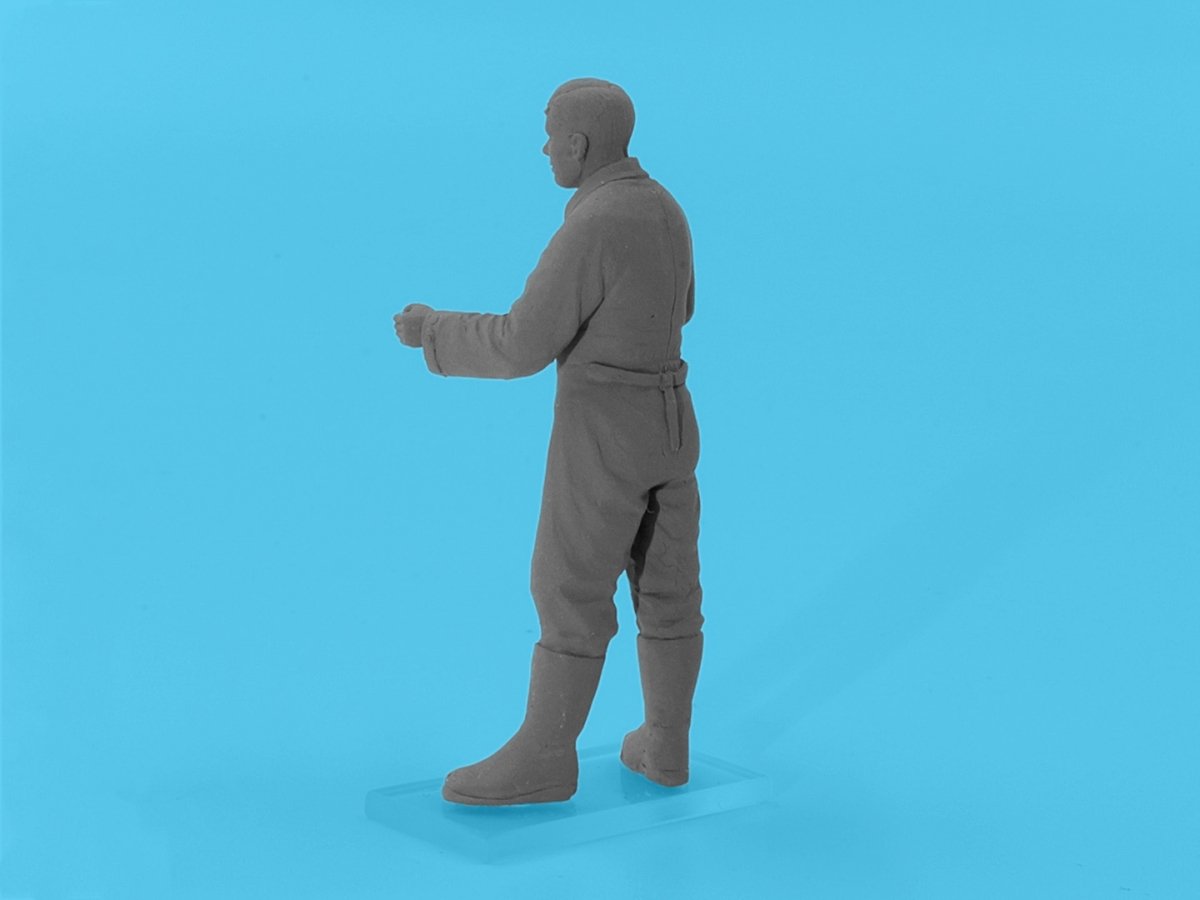 ICM 48090 RAF Bomber and Torpedo Pilots 1939-1945 1/48 – immagine 7