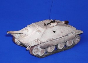 Attack 72844 Falmmpanzer 38(t) Hetzer 1/72 – immagine 2