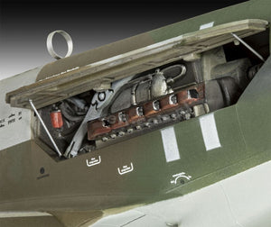 Revell 03795 Dornier Do 335 Pfeil 1/48 – immagine 5