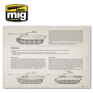 AMMO of Mig Jimenez 6092 PANTHER - VISUAL MODELERS GUIDE (English) – Bild 8