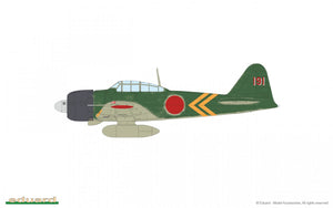 Eduard 82214 A6M3 Zero Type 22 Profipack 1/48 – Bild 5