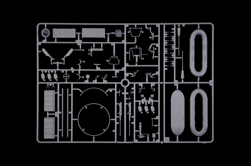 Italeri 5625 SCHNELLBOOT S-26 / S-38 1/35 – imagen 15