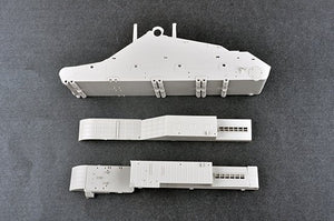 Trumpeter 09529 Soviet 2A3 Kondensator 2P 406mm Self-Propelled Howitzer 1/35 – Bild 6