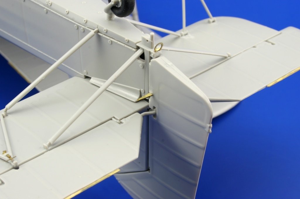 Eduard 32236 Swordfish Mk.I extérieur TRUMPETER 1/32  – image 10