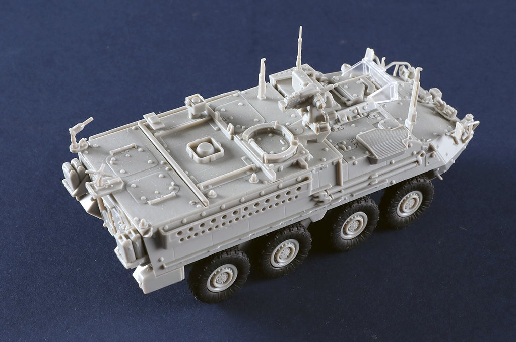 Trumpeter 07423 M1130 Stryker Command Vehicle 1/72 – imagen 5