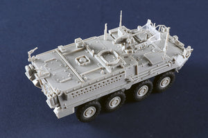 Trumpeter 07423 M1130 Stryker Command Vehicle 1/72 – imagen 5