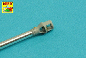 Aber 35L-326 Germ.75mm barrel for Pz VI F2 or G without muzzle brake Fit to Dragon models: 6360; 6363; 6594; 1/35 – immagine 8