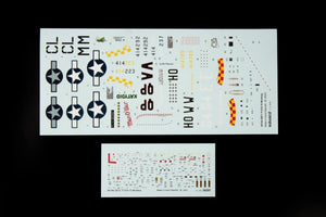 Eduard 84184 P-51D-10 Mustang 1/48 – image 4