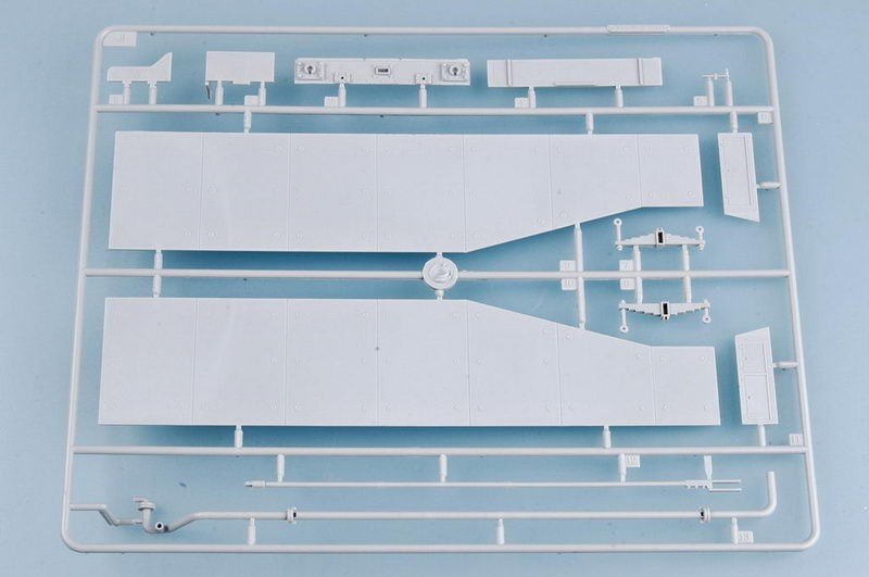 Trumpeter 00210 Kriegslokomotive BR52 1/35 – image 18