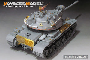 Voyager Model PE351264 US M103A2 Heavy tank Basic For TAKOM 2140 1/35 – immagine 9