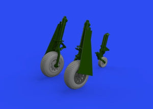 Eduard 644111 Mustang Mk.IV LööKplus EDUARD 1/48 – immagine 5