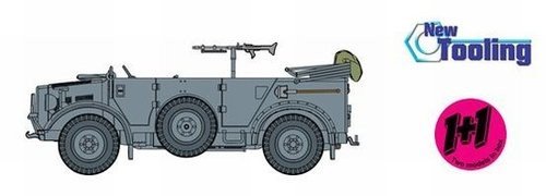 Dragon 7378 Heavy Uniform Personnel Vehicle Type 40 1/72