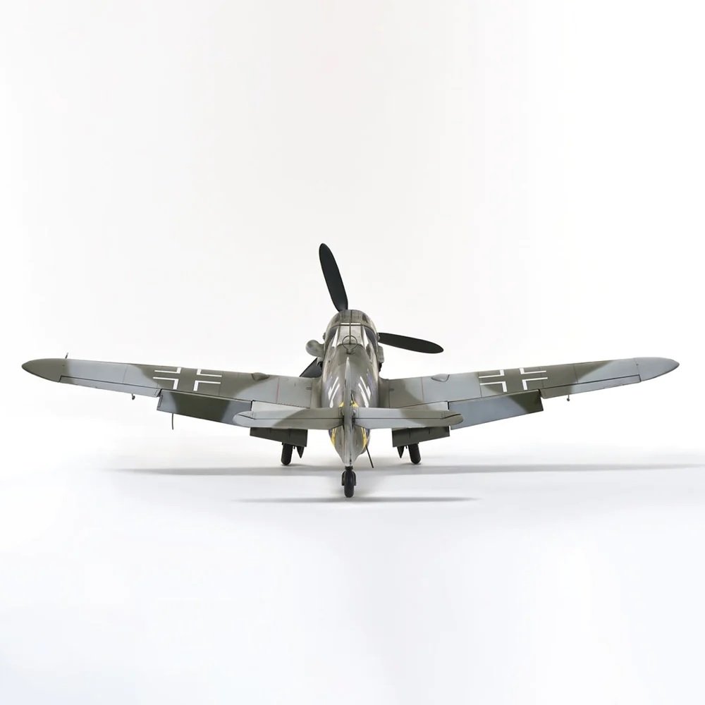 Zoukei-Mura SWS3220 Messerschmitt BF 109G-14 Gustav 1/32 – image 4