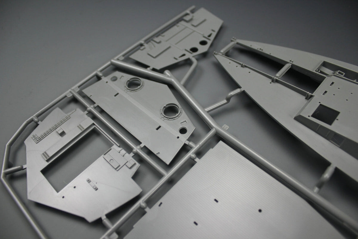 Tiger Model 6290 Sweden CB90 Fast Assault Craft 1991-present 1/35 – Bild 10