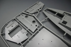 Tiger Model 6290 Sweden CB90 Fast Assault Craft 1991-present 1/35 – Bild 10