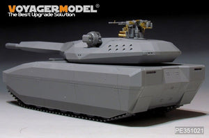 Voyager Model PE351021 Modern Poland PL-01 Prototype Basic For TAKOM 2127 1/35 – immagine 4