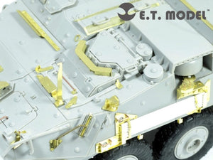 ET Modèle E35-055 LAV III TUA canadien (Pour TRUMPETER 01558) (1/35) – image 5