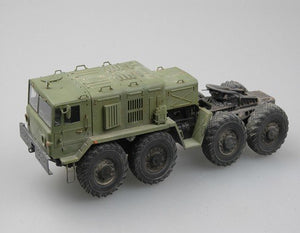 Trumpeter 00212 MAZ-537G Late Production type with MAZ/ChMZAP-5247G semitraii 1/35 – image 5