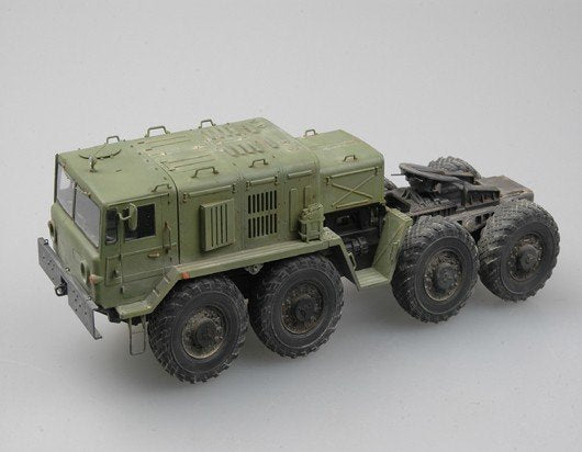 Trumpeter 00212 MAZ-537G Late Production type with MAZ/ChMZAP-5247G semitraii 1/35 – image 5